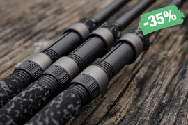 Forge Bullet Karpfenruten Ruten