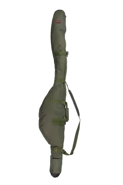 Forge Carp Fishing Tackle Equipment Carp Gear Luggage 3 Rod Holdall