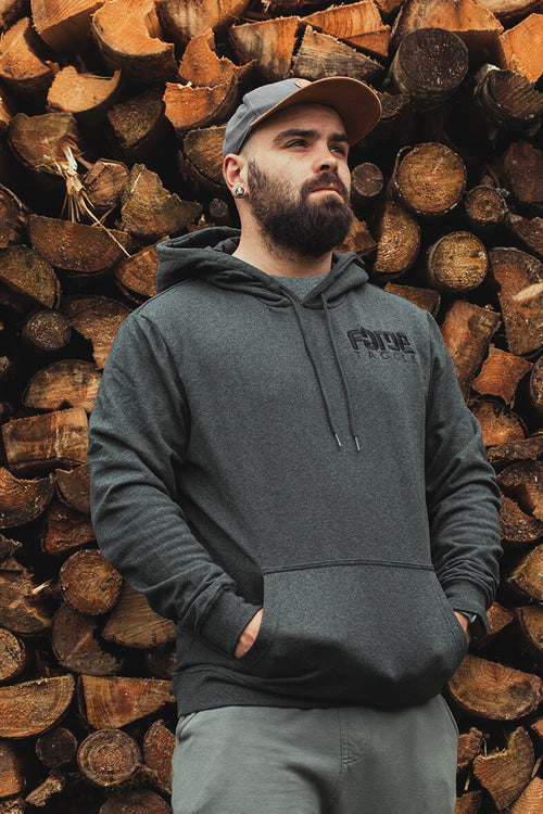 Sweat à capuche classique