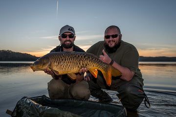 CARP FISHING & SOCIAL MEDIA