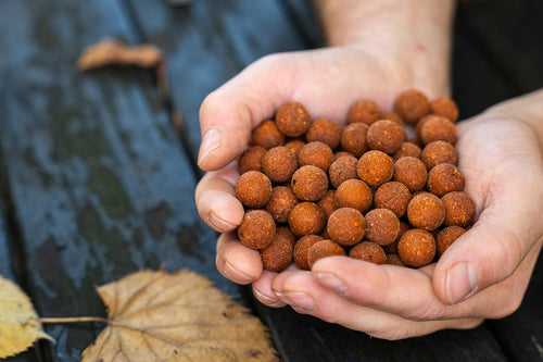 Multi Fruit Boilies 2kg