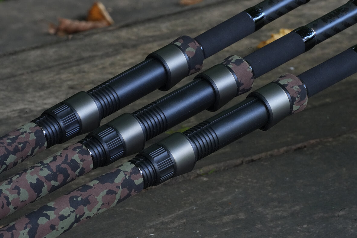 Carp Fishing Rod Forge Carpfishing Equipment Carp Gear Carp Rods