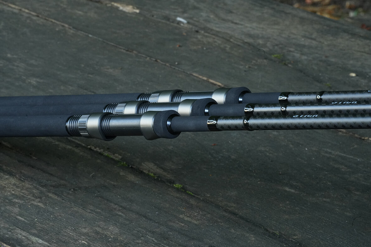 Carp Fishing Rod Forge Carpfishing Equipment Carp Gear Carp Rods
