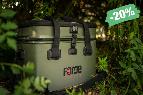 Hydra Cooler Bag (30 L + 8 L) Cool Box