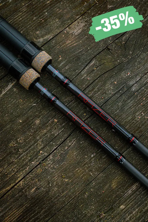 Razer Carp Rod Rods