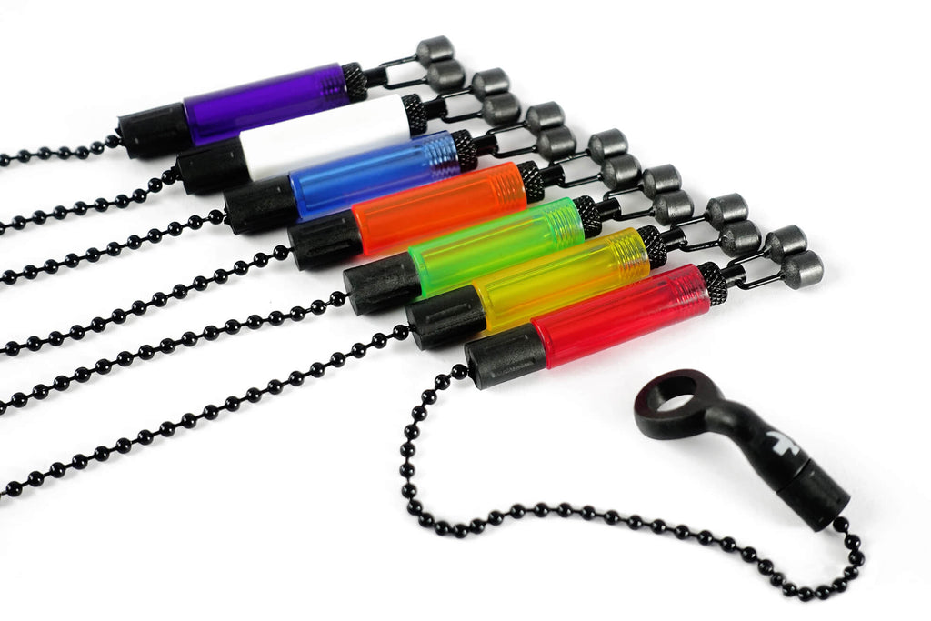 Forge Tackle Carp Fishing Equipment Hanger Bite Indicator Bobbins