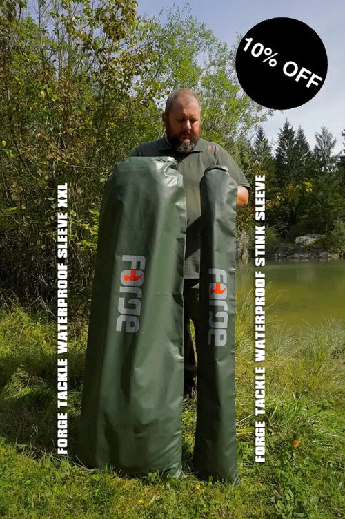 Wasserdichte Hülse XXL