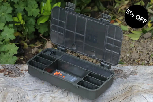 Tactical Box 1 Aufbewahrung von Ausrüstung und Rig