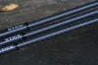 Hammer Stick Kmk Bk Karpfenrute (Teleskopstiel - Schwarz) Ruten