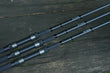 Hammer Stick Kmk Bk Karpfenrute (Teleskopstiel - Schwarz) Ruten