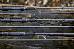 Suprema DST-X Karpfenrute 12 ft 4,0 TC 2 Sec