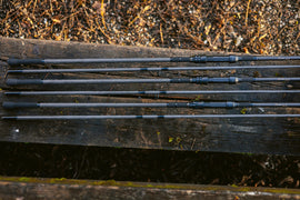 Suprema DST-X Karpfenrute 12 ft 4,0 TC 2 Sec