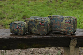 Ftr Camo Easy Pouch M Reisegepäck