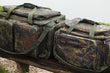 FTR Camo Carryall Bag