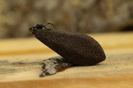 Entfernung Torpedo Brown