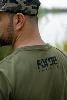 Team T-Shirt Schwarz