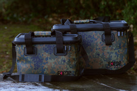 EVA FTR CAMO BAG COMBO