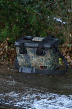 Forge Eva Ftr Camo Tasche L L Gepäck