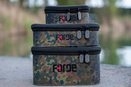 EVA FTR Camo Pouch