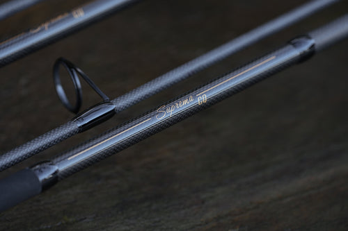 Suprema CQ Karpfenrute 9' 3.25TC