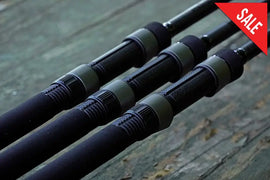 Forge Black Bullet Karpfenruten Ruten