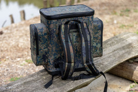 EVA FTR Camo Rucksack (48,5 L)