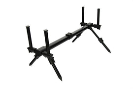 Schmiede Karpfen Angelgerät Ausrüstung Mini Rod Pod X 2-3 Stäbe Karpfenausrüstung