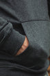 Sweat à capuche classique
