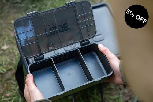 Tactical Box 2 Rangement des accessoires et des gréements