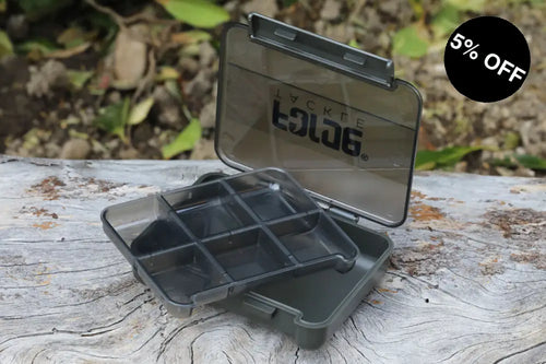 Tactical Bits Box 1 Tackle & Rig Storage