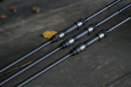 K Bullet Abh Carp Rod (Abbreviated Handle) Cannes à pêche