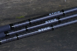 Hammer Stick Kmk Fc Carp Rod (Telescopic Handle - Ftr Camo) Rods