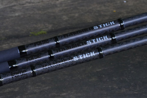 Hammer Stick Kmk Fc Carp Rod (Telescopic Handle - Ftr Camo) Rods