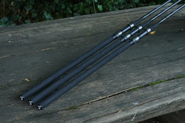 Hammer Stick Bk Carp Rod (Black) Cannes à pêche