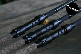 Suprema DST RC Carp Rod (Rubber Cork Handle) Rods