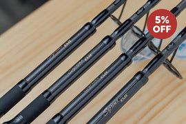 Canne à carpe Suprema KMK 11' 3.50TC