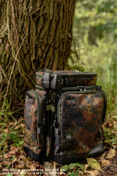 Sac à dos Ftr Camo Bagages