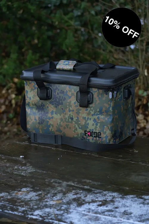 Forge Eva Ftr Camo Bag Xl Luggage