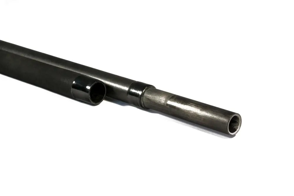 Forge Carp Fishing Tackle Equipment Carbon Spoon & Net Handle (cuillère en carbone et poignée de filet)