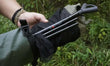 Filets de débarquement imperméables à manchon anti-poison