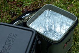 MASTER BAG + INSULATED COMPACT COMBO