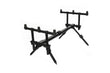Forge Equipement de pêche à la carpe Mini Rod Pod X 2-3 Rods Carp Gear