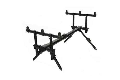 Forge Equipement de pêche à la carpe Mini Rod Pod X 2 Rods Carp Gear