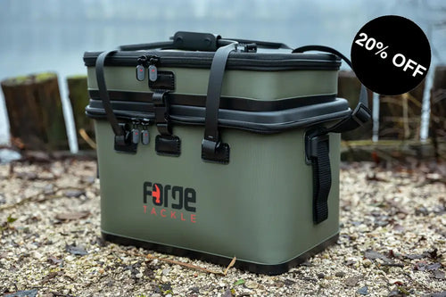 EVA Table Top Master Bag Luggage