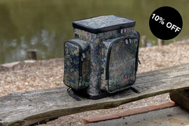 Sac à dos EVA FTR Camo (48,5 L)