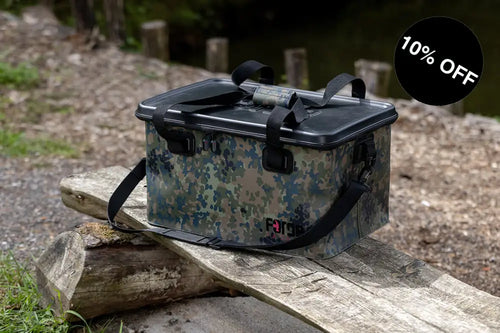 EVA FTR Camo Carryall XXL (53 L)