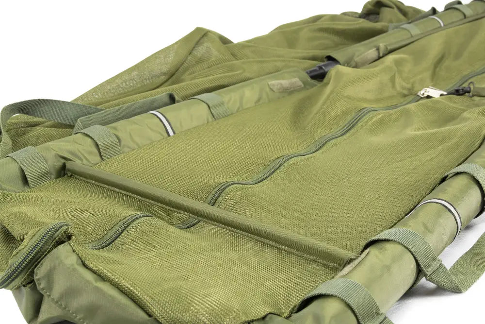 Forge Carp Fishing Tackle Specimen Retention Sling Foldable Carp Gear 