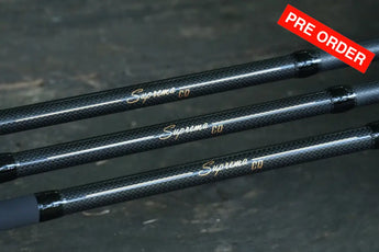 Suprema Cq Rc Carp Rod 9’ 3.25Tc (Rubber Cork Handle) Rods