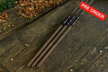 Suprema RC Carp Rod (Rubber Cork Handle) Rods