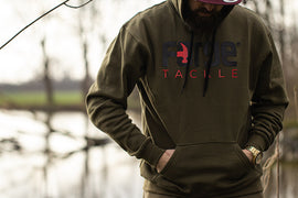Sweat à capuche de l'équipe